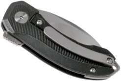 QSP Knife Hamster QS138-B Black Navaja -Knives And Tools Comercio QS138 B 04 qsp