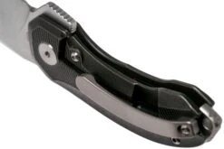 QSP Knife Hamster QS138-B Black Navaja -Knives And Tools Comercio QS138 B 05 qsp