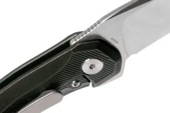 QSP Knife Hamster QS138-B Black Navaja -Knives And Tools Comercio QS138 B 06 qsp