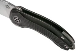 QSP Knife Hamster QS138-B Black Navaja -Knives And Tools Comercio QS138 B 07 qsp