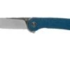 QSP Knife Osprey QS139-B Blue Micarta, Satin, Navaja -Knives And Tools Comercio QS139 B 01 qsp knife