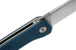 QSP Knife Osprey QS139-B Blue Micarta, Satin, Navaja 14 QSP Knife Osprey QS139-B Blue Micarta, Satin, Navaja -Knives And Tools Comercio QS139 B 06 qsp knife