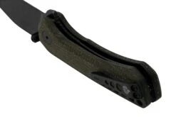 QSP Knife Kestrel QS145-A2 Blackwashed, Brown Micarta, Navaja 11 QSP Knife Kestrel QS145-A2 Blackwashed, Brown Micarta, Navaja -Knives And Tools Comercio QS145 A2 04 qsp