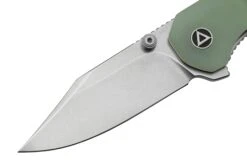 QSP Knife Kestrel QS145-A2 Stonewashed Jade G10, Navaja -Knives And Tools Comercio QS145 B1 03 qsp