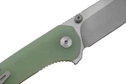 QSP Knife Kestrel QS145-A2 Stonewashed Jade G10, Navaja -Knives And Tools Comercio QS145 B1 05 qsp