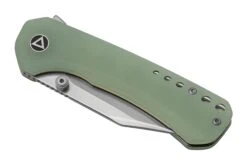 QSP Knife Kestrel QS145-A2 Stonewashed Jade G10, Navaja -Knives And Tools Comercio QS145 B1 06 qsp
