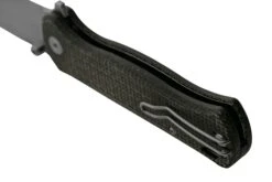 QSP Knife Swordfish QS149-C1 Brown Rough Micarta, Stonewashed, Navaja 11 QSP Knife Swordfish QS149-C1 Brown Rough Micarta, Stonewashed, Navaja -Knives And Tools Comercio QS149 C1 04 qsp