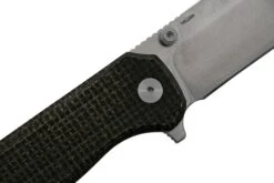 QSP Knife Swordfish QS149-C1 Brown Rough Micarta, Stonewashed, Navaja 12 QSP Knife Swordfish QS149-C1 Brown Rough Micarta, Stonewashed, Navaja -Knives And Tools Comercio QS149 C1 05 qsp