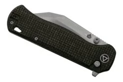 QSP Knife Swordfish QS149-C1 Brown Rough Micarta, Stonewashed, Navaja 13 QSP Knife Swordfish QS149-C1 Brown Rough Micarta, Stonewashed, Navaja -Knives And Tools Comercio QS149 C1 06 qsp