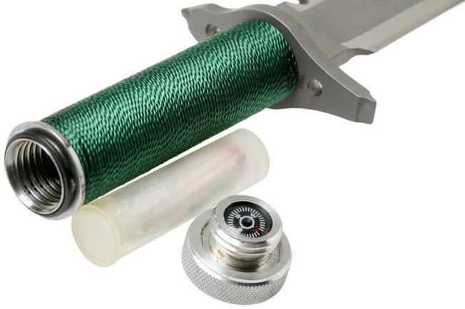 RAMBO Knife First Blood Standard Edition Con Kit De Supervivencia, 9292 8 RAMBO Knife First Blood Standard Edition Con Kit De Supervivencia, 9292 - Imagen 6