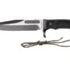 Rambo Last Blood 9416 Bowie Two Tone 3Cr13, Black Polymer Handle, Cuchillo Fijo, Diseño De Dietmar Pohl -Knives And Tools Comercio RB9416 01 rambo