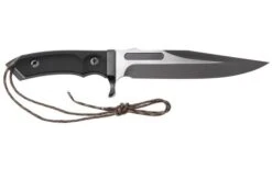 Rambo Last Blood 9416 Bowie Two Tone 3Cr13, Black Polymer Handle, Cuchillo Fijo, Diseño De Dietmar Pohl 9 Rambo Last Blood 9416 Bowie Two Tone 3Cr13, Black Polymer Handle, Cuchillo Fijo, Diseño De Dietmar Pohl -Knives And Tools Comercio RB9416 02 rambo