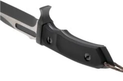 Rambo Last Blood 9416 Bowie Two Tone 3Cr13, Black Polymer Handle, Cuchillo Fijo, Diseño De Dietmar Pohl 11 Rambo Last Blood 9416 Bowie Two Tone 3Cr13, Black Polymer Handle, Cuchillo Fijo, Diseño De Dietmar Pohl -Knives And Tools Comercio RB9416 04 rambo