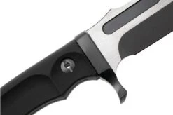 Rambo Last Blood 9416 Bowie Two Tone 3Cr13, Black Polymer Handle, Cuchillo Fijo, Diseño De Dietmar Pohl 12 Rambo Last Blood 9416 Bowie Two Tone 3Cr13, Black Polymer Handle, Cuchillo Fijo, Diseño De Dietmar Pohl -Knives And Tools Comercio RB9416 05 rambo