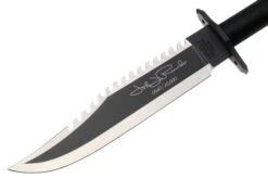 Rambo First Blood Part II 9424 Signature Edition With Survival Kit, Cuchillo Fijo -Knives And Tools Comercio RB9424 03 rambo
