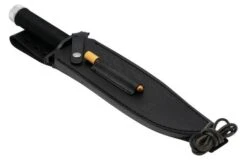 Rambo First Blood Part II 9424 Signature Edition With Survival Kit, Cuchillo Fijo -Knives And Tools Comercio RB9424 06 rambo