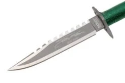 Rambo First Blood 9431 Mini Sylvester Stallone Signature Edition, Cuchillo Fijo -Knives And Tools Comercio RB9431 03 rambo