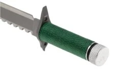 Rambo First Blood 9431 Mini Sylvester Stallone Signature Edition, Cuchillo Fijo -Knives And Tools Comercio RB9431 04 rambo