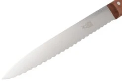 Robert Herder 1602100004 Cuchillo De Pan Y De Trinchar 25 Cm, Madera De Ciruelo 9 Robert Herder 1602100004 Cuchillo De Pan Y De Trinchar 25 Cm, Madera De Ciruelo -Knives And Tools Comercio RH1602100004 03 robertherder