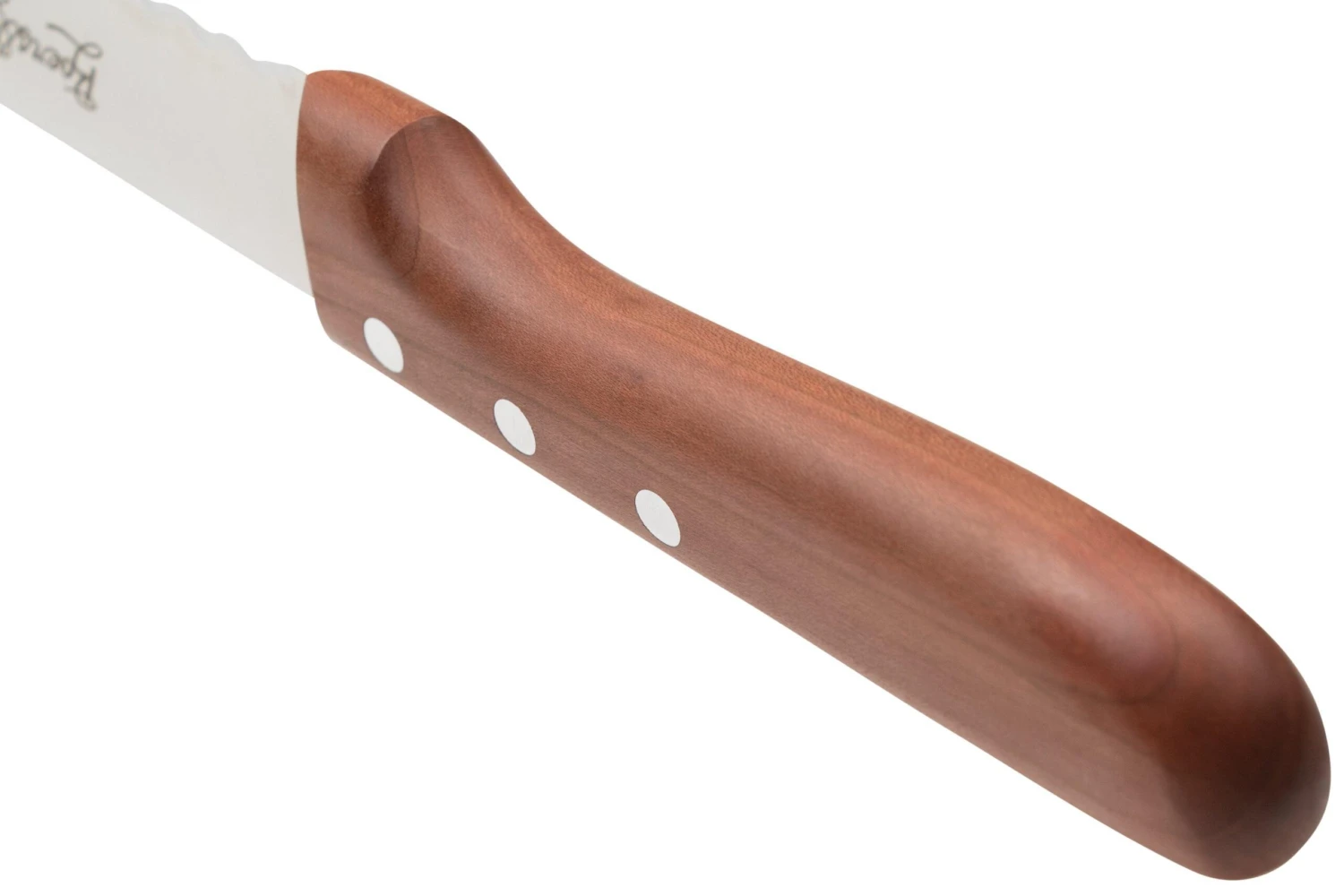 Robert Herder 1602100004 Cuchillo De Pan Y De Trinchar 25 Cm, Madera De Ciruelo 6 Robert Herder 1602100004 Cuchillo De Pan Y De Trinchar 25 Cm, Madera De Ciruelo - Imagen 4