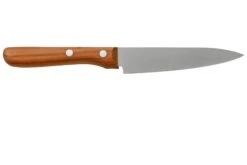 Robert Herder Petty 1942500020002 Cuchillo De Acero Inoxidable Para Pelar Madera De Cerezo, 13 Cm -Knives And Tools Comercio RH1942500020002 02 robertherder
