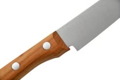 Robert Herder Petty 1942500020002 Cuchillo De Acero Inoxidable Para Pelar Madera De Cerezo, 13 Cm -Knives And Tools Comercio RH1942500020002 05 robertherder