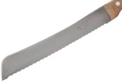 Robert Herder Cuchillo De Pan Straight Classic Haya Roja Acero Inoxidable 12 Robert Herder Cuchillo De Pan Straight Classic Haya Roja Acero Inoxidable -Knives And Tools Comercio RH271175001 03 robert herder rh271175001 03