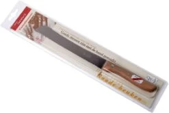 Robert Herder Cuchillo De Pan Straight Classic Haya Roja Acero Inoxidable 17 Robert Herder Cuchillo De Pan Straight Classic Haya Roja Acero Inoxidable -Knives And Tools Comercio RH271175001 08 robert herder rh271175001 08