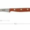 Robert Herder K0 Cuchillo Curvo Madera De Ciruelo, 9730.1465.04 -Knives And Tools Comercio RH9730146504 01 robert herder k0 schilmes rh9730146504 d1