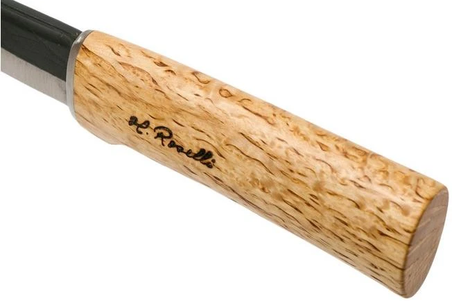 Roselli Hunting Knife R100 Funda De Cuero, Cuchillo De Caza 7 Roselli Hunting Knife R100 Funda De Cuero, Cuchillo De Caza - Imagen 5