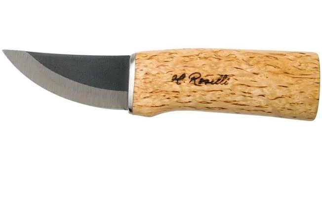 Roselli Grandfather Knife R120 Funda De Cuero, Cuchillo De Exterior 3 Roselli Grandfather Knife R120 Funda De Cuero, Cuchillo De Exterior