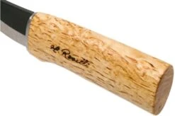 Roselli Grandfather Knife R120 Funda De Cuero, Cuchillo De Exterior 13 Roselli Grandfather Knife R120 Funda De Cuero, Cuchillo De Exterior -Knives And Tools Comercio RIR120 05 roselli 1