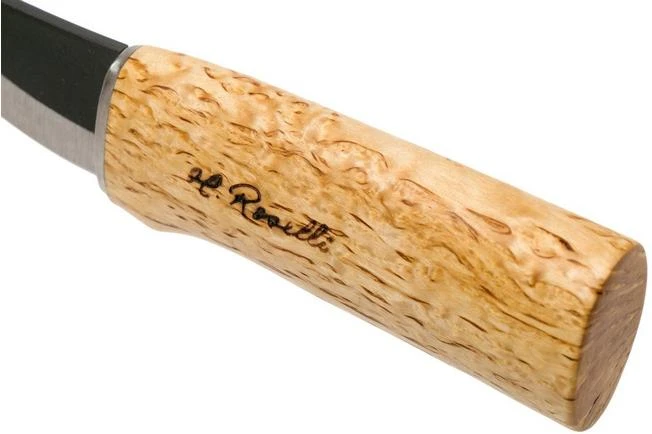 Roselli Grandfather Knife R120 Funda De Cuero, Cuchillo De Exterior 7 Roselli Grandfather Knife R120 Funda De Cuero, Cuchillo De Exterior - Imagen 5