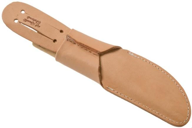 Roselli Grandfather Knife R120 Funda De Cuero, Cuchillo De Exterior 9 Roselli Grandfather Knife R120 Funda De Cuero, Cuchillo De Exterior - Imagen 7