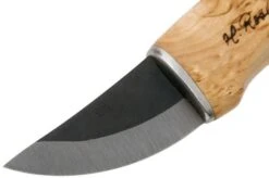 Roselli Grandfather Knife R121 Reindeer & Wood Sheath, Cuchillo De Exterior -Knives And Tools Comercio RIR121 03 roselli 1