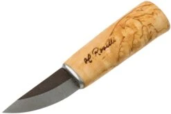 Roselli Grandmother Knife R130 Funda De Cuero, Cuchillo De Exterior 10 Roselli Grandmother Knife R130 Funda De Cuero, Cuchillo De Exterior -Knives And Tools Comercio RIR130 03 roselli