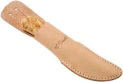 Roselli Little Carpenter Knife R140 Funda De Cuero, Cuchillo De Carpintero -Knives And Tools Comercio RIR140 05 roselli