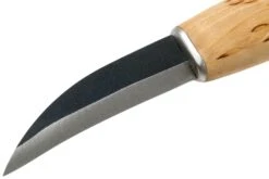 Roselli Opening Knife R160 Sharp Edge, Funda De Cuero, Cuchillo De Caza -Knives And Tools Comercio RIR160 03 roselli