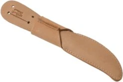 Roselli Opening Knife R160 Sharp Edge, Funda De Cuero, Cuchillo De Caza -Knives And Tools Comercio RIR160 07 roselli