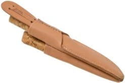 Roselli Hunting Knife & Carpenter Knife R190 Funda De Cuero, Combo Set -Knives And Tools Comercio RIR190 04 roselli 1