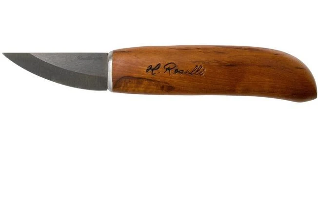 Roselli Bear Claw Knife UHC RW231 Funda De Cuero, Cuchillo De Exterior 3 Roselli Bear Claw Knife UHC RW231 Funda De Cuero, Cuchillo De Exterior