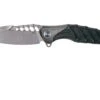 Rike Thor 7 Black G10 Navaja -Knives And Tools Comercio RK THOR7 B 01 rike knife