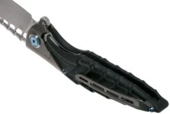 Rike Thor 7 Black G10 Navaja -Knives And Tools Comercio RK THOR7 B 05 rike knife