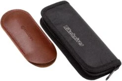 Rike Thor 6 Dark Grey Titanium, Navaja Integral -Knives And Tools Comercio RKTHOR6 DG 09 rike knives rkthor6 dg 09