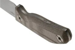 Real Steel CVX-80 3563 OD-Green Micarta Cuchillo De Bushcraft, Diseño Poltergeist -Knives And Tools Comercio RL3563 04 realsteel