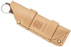 Real Steel Furrier Skinner Red Micarta 3611RM Cuchillo Fijo, Diseño Ivan Braginets -Knives And Tools Comercio RL3611RM 07 realsteel