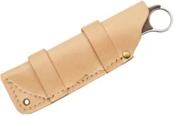 Real Steel Furrier Skinner Red Micarta 3611RM Cuchillo Fijo, Diseño Ivan Braginets -Knives And Tools Comercio RL3611RM 08 realsteel