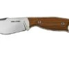 Real Steel Furrier Skinner Olive Wood 3611W Cuchillo Fijo, Diseño Ivan Braginets -Knives And Tools Comercio RL3611W 01 realsteel 1