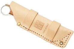 Real Steel Furrier Skinner Olive Wood 3611W Cuchillo Fijo, Diseño Ivan Braginets -Knives And Tools Comercio RL3611W 07 realsteel