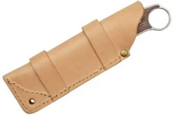 Real Steel Furrier Harpoon Red Micarta 3612RM Cuchillo Fijo, Diseño Ivan Braginets -Knives And Tools Comercio RL3612RM 08 realsteel